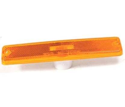 Picture of Crown Automotive 56001424 Crown Automotive Front Side Marker Lens (Amber) - 56001424