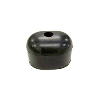 Picture of Crown Automotive 55013350 Crown Automotive Spare Tire Impact Bumper - 55013350