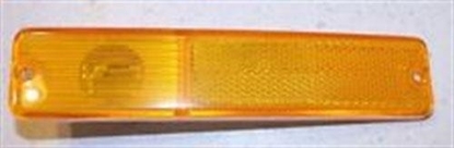 Picture of Crown Automotive J0994020 Crown Automotive Amber Side Marker Lens (Amber) - J0994020