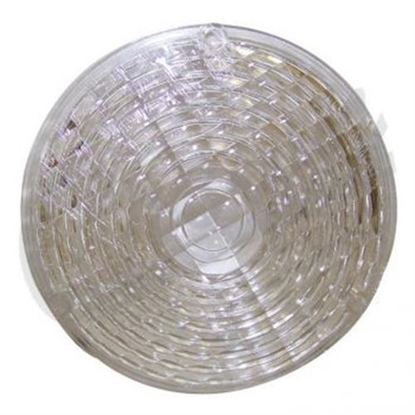Picture of Crown Automotive J0991402 Crown Automotive Parking Lamp Lens (Clear) - J0991402