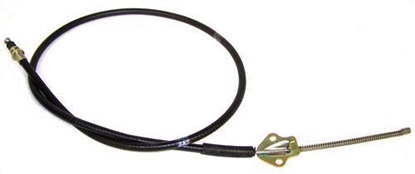 Picture of Crown Automotive J5355324 Crown Automotive Emergency Brake Cable - J5355324