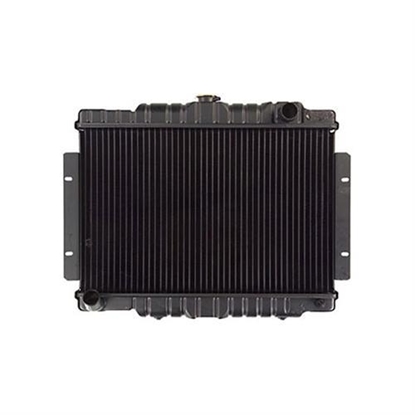 Picture of Crown Automotive J5361574 Crown Automotive Replacement Radiator for AMC 6 or 8 Cylinder Engines with Manual Transmission - J5361574