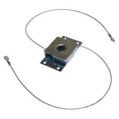 Picture of Crown Automotive J8128163 Crown Automotive Liftgate Latch and Cables - J8128163