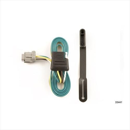 Picture of Curt Manufacturing 55441 CURT Manufacturing Replacement OEM Tow Package Wiring Harness - 55441