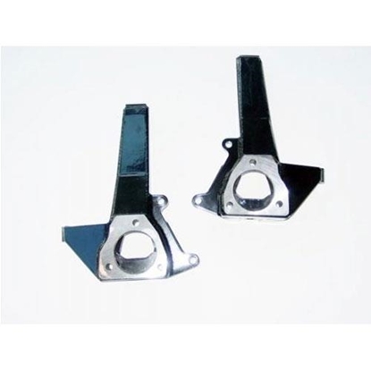 Picture of California Super Trucks CSK-D23-7 California Supertrucks 4 Inch Spindle Lift Kit - CSK-D23-7