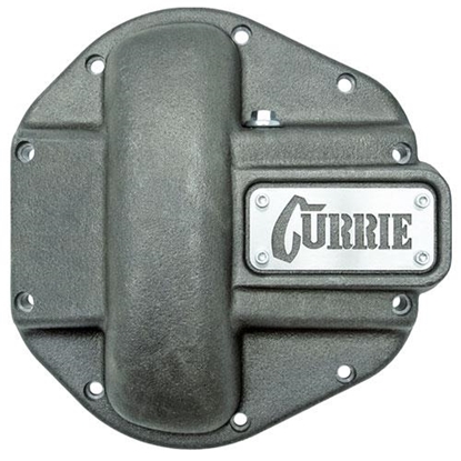 Picture of Currie 60-1005CP Currie Rockjock 60/70 Iron Diff Cover - 60-1005CP