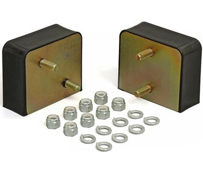 Picture of Daystar KJ01003BK Daystar Polyurethane Motor Mount - KJ01003BK