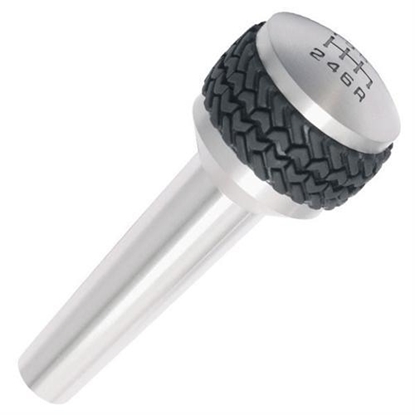 Picture of Drake JP-181112-BL Drake 6-Speed Shifter Knob - JP-181112-BL