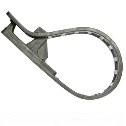 Picture of End Of The Road 40010 End Of The Road Long Arm Quick Fist Rubber Clamp - 40010