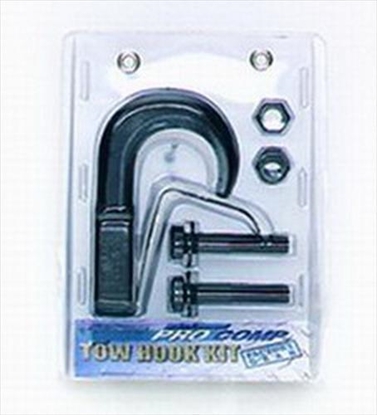 Picture of Pro Comp Suspension TH6BC Pro Comp Recovery Hook (Black) - TH6BC