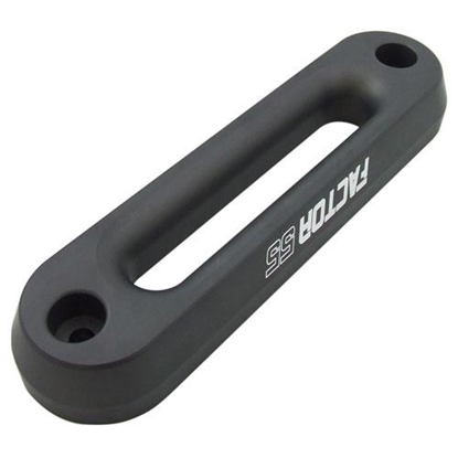 Picture of Factor 55 00019 Factor 55 Aluminum Hawse Fairlead 1.5 - 19 00019