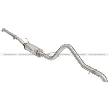 Picture of Afe Power 49-48055 aFe Power Scorpion Series Hi-Tuck RB Cat-Back Stainless Steel Exhaust System - 49-48055