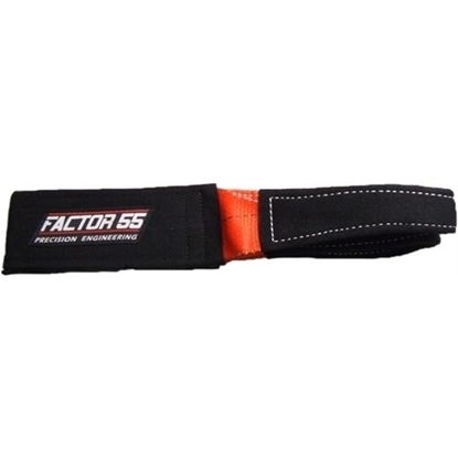 Picture of Factor 55 00079 Factor 55 Shorty Strap III (Black) - 79 00079