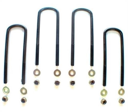 Picture of Fabtech FTS728 Fabtech U-Bolt Kit - FTS728