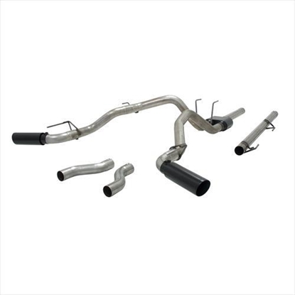 Picture of Flowmaster Exhaust 817690 Flowmaster Outlaw Series Cat Back Exhaust System - 817690