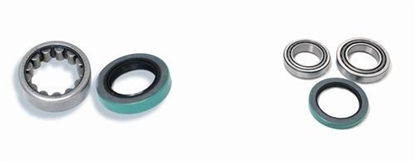 Picture of G2 Axle and Gear 30-8002 G2 63-76 Jeep CJ Front Wheel Bearing Kit - 30-8002