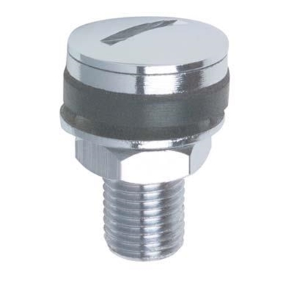 Picture of Gorilla Automotive VS407C Gorilla Automotive Flush Mount Slotted Cap Valve Stems - VS407C