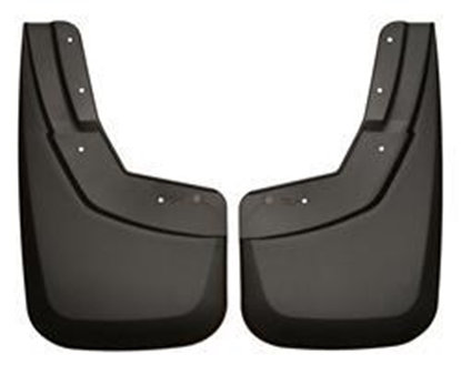 Picture of Husky Liners 56881 Husky Liners Custom Molded Mud Guards - 56881