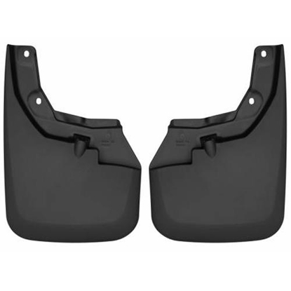 Picture of Husky Liners 56941 Husky Liners Custom Molded Mud Guards - 56941