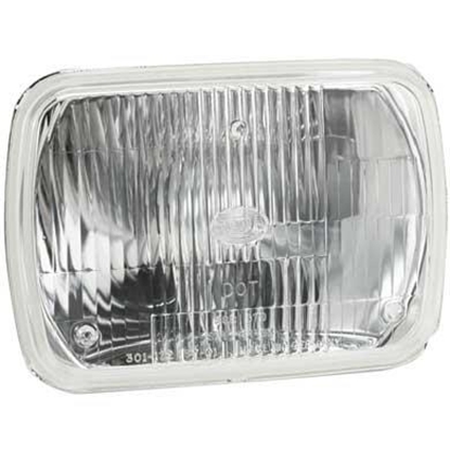 Picture of Hella 003427291 Hella Vision Plus Head Light Conversion (Clear) - 3427291 003427291