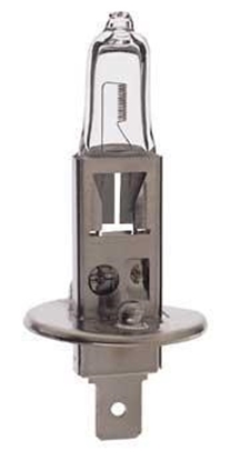Picture of Hella H83115001 Hella H1 55w Standard Halogen Bulb (Clear) - H83115001
