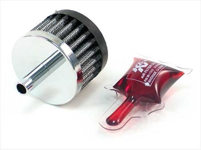 Picture of K&N Filter 62-1000 K&N Filter Crankcase Vent Filter - 62-1000