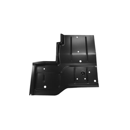 Picture of Key Parts 0480-228R Key Parts Replacement Rear Floor Pan, Passenger Side - 0480-228R