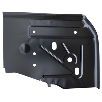 Picture of Key Parts 0485-221 Key Parts Replacement Rear Floor Pan, Driver Side - 0485-221