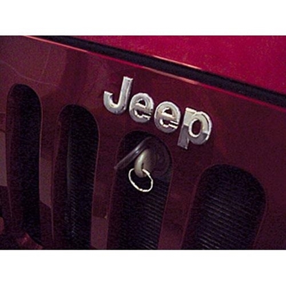 Picture of Jeep 82213051AB Jeep Hood Lock - 82213051AB