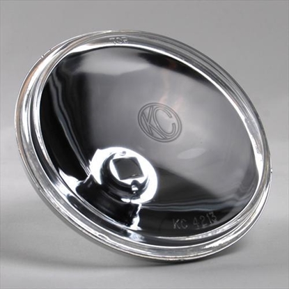 Picture of KC HiLites 4213 KC HiLites Long Range Light - Clear Lens/Reflector - 4213