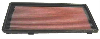 Picture of K&N Filter 33-2122 K&N Filter Factory Style Replacement Air Filter - 33-2122