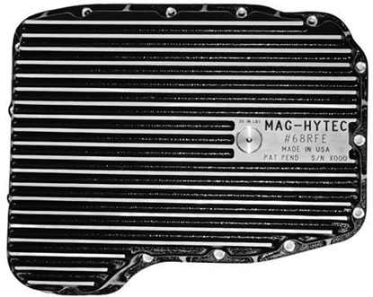 Picture of Mag-Hytec 68RFE Mag-Hytec Dodge 68RFE Deep Sump Transmission Pan (Painted) - 68RFE