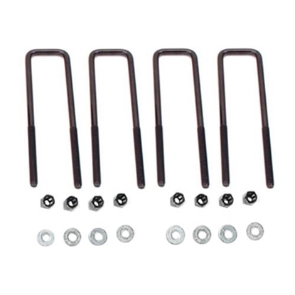 Picture of Fabtech FTS1500UBK-3 Fabtech U-Bolt Kit - FTS1500UBK-3