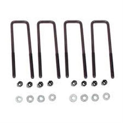 Picture of Fabtech FTS3400UBK Fabtech U-Bolt Kit - FTS3400UBK