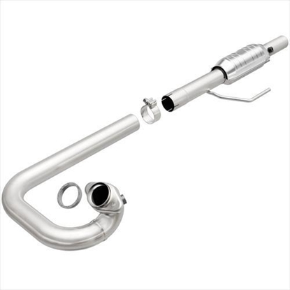 Picture of MagnaFlow Exhaust 23227 MagnaFlow Performance Exhaust Catalytic Converter - 23227