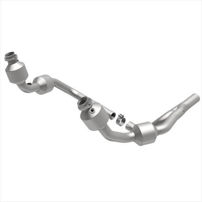 Picture of MagnaFlow Exhaust 49689 MagnaFlow Direct Fit Catalytic Converter - 49689