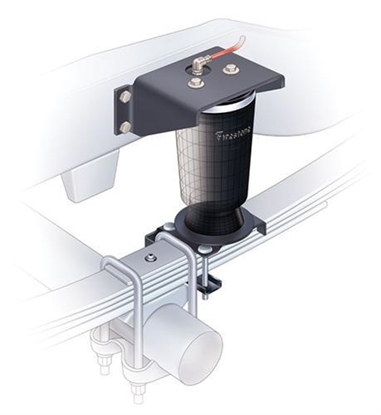 Picture of Firestone Ride-Rite 7079 Firestone Ride-Rite Sport-Rite Air Helper Spring - 7079