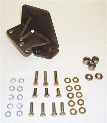 Picture of Mountain Off Road Enterprises SB7686-1 Mountain Off Road Enterprises Heavy-Duty Steering Box Mount - SB7686-1