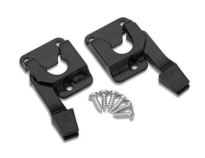 Picture of AMP-Research 74605-01A AMP Quick-Latch Mounting Bracket Kit - 74605-01A