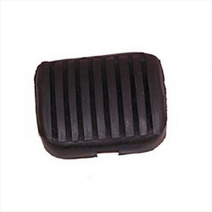 Picture of Omix-Ada 16753.01 Omix-ADA Clutch and Brake Rubber Pedal Cover - 16753.01