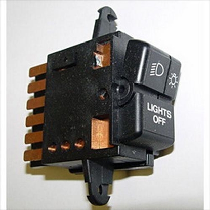 Picture of Omix-Ada 17234.05 Omix-ADA Headlight Switch - 17234.05