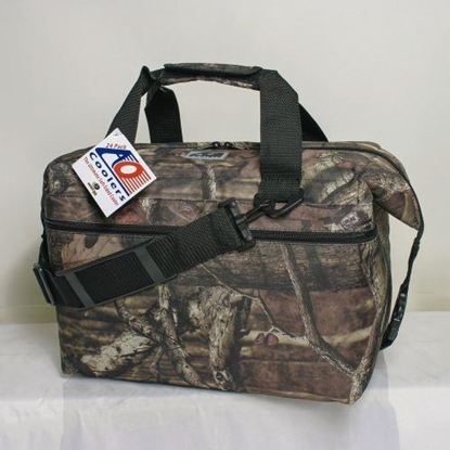 Picture of AO Coolers AOMO24 AO Coolers 24-pack Mossy Oak Cooler (Mossy Oak Camo) - AOMO24