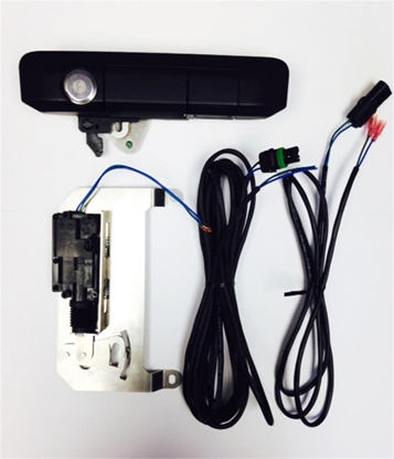 Picture of POP N lock PL8540 POP N lock Power Tailgate Lock - PL8540