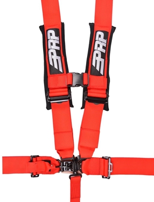 Picture of PRP SB5.3R PRP 5.3 Harness, Red - SB5.3R