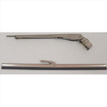 Picture of Omix-Ada 19102.01 Omix-ADA Electric Wiper Arm and Blade Kit - 19102.01