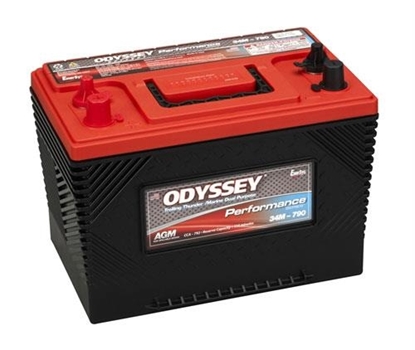 Picture of Odyssey Batteries 34-790 Odyssey Batteries Performance Series - 34-790