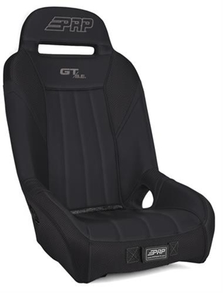Picture of PRP A58-201 PRP GT/S.E. Suspension Seat, All Black - A58-201