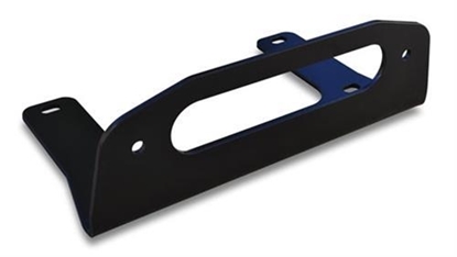 Picture of Poison Spyder Customs 45-57-010 Poison Spyder Winch Fairlead Mount - 45-57-010