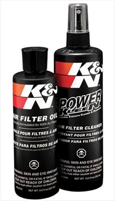 Picture of K&N Filter 99-5050 K&N Filter Recharger Filter Care Service Kit - 99-5050