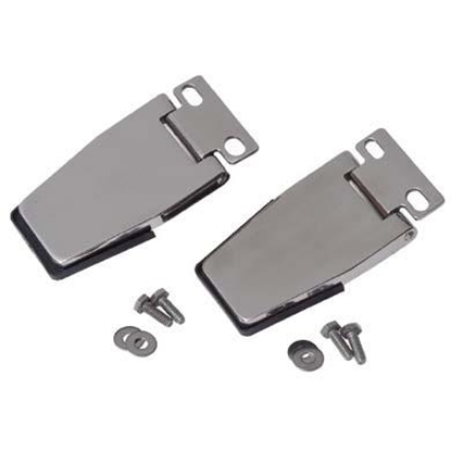 Picture of Kentrol 30516 Kentrol Hardtop Liftgate Hinges (Stainless Steel) - 30516